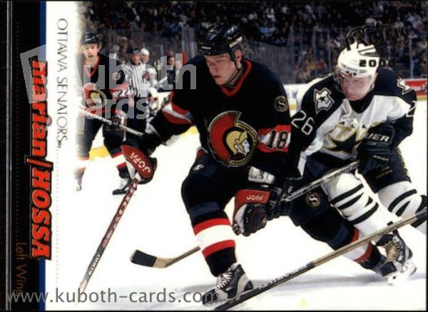 NHL 1999-00 Pacific - No 288 - Marian Hossa