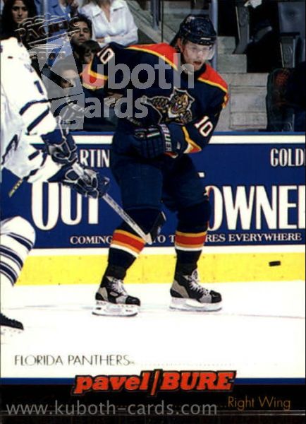 NHL 1999-00 Pacific - No 169 - Pavel Bure