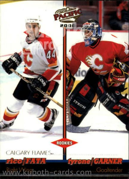 NHL 1999-00 Pacific - No 66 - Fata / Garner