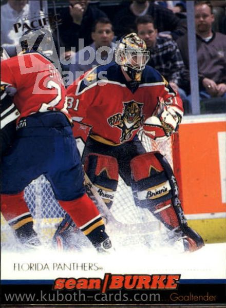 NHL 1999-00 Pacific - No 170 - Sean Burke