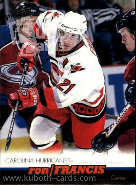 NHL 1999-00 Pacific - No 70 - Ron Francis