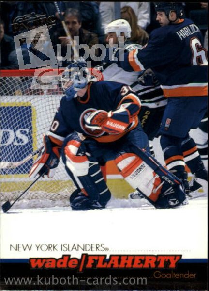 NHL 1999-00 Pacific - No 254 - Wade Flaherty