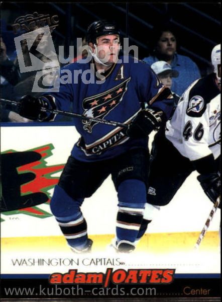 NHL 1999-00 Pacific - No 446 - Adam Oates