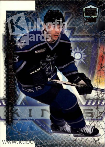 NHL 1999-00 Pacific Dynagon Ice - No 97 - Zigmund Palffy