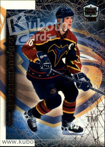 NHL 1999-00 Pacific Dynagon Ice - No 14 - Kelly Buchberger