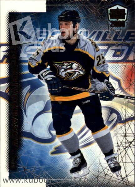 NHL 1999-00 Pacific Dynagon Ice - No 108 - S. Krivokrasov