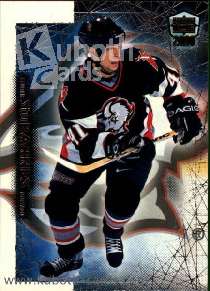 NHL 1999-00 Pacific Dynagon Ice - No 27 - Stu Barnes