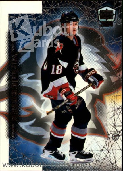 NHL 1999-00 Pacific Dynagon Ice - No 30 - Michal Grosek