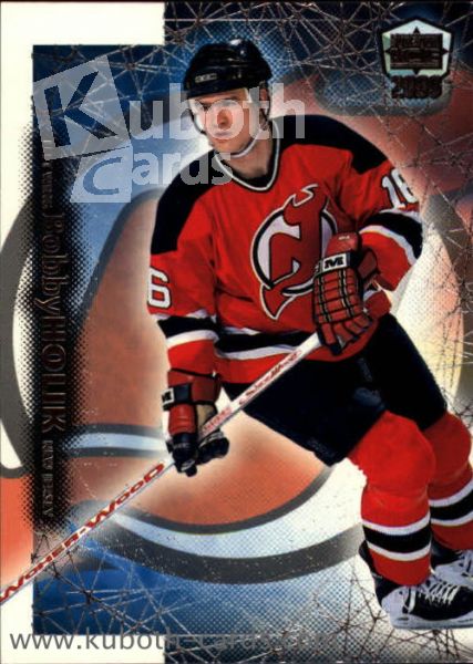 NHL 1999-00 Pacific Dynagon Ice - No. 117 - Bobby Holik