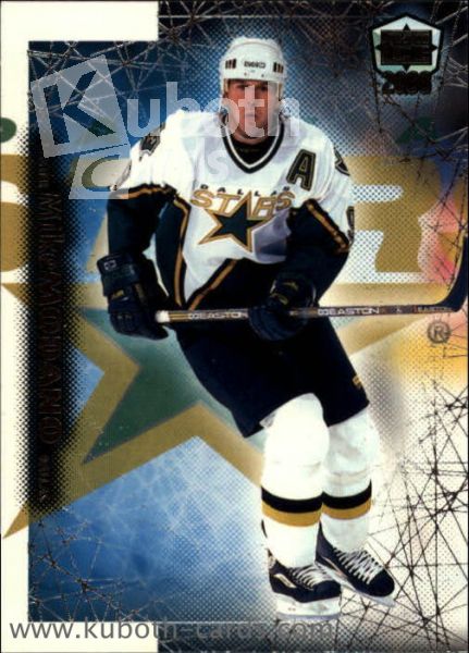 NHL 1999-00 Pacific Dynagon Ice - No 68 - Mike Modano