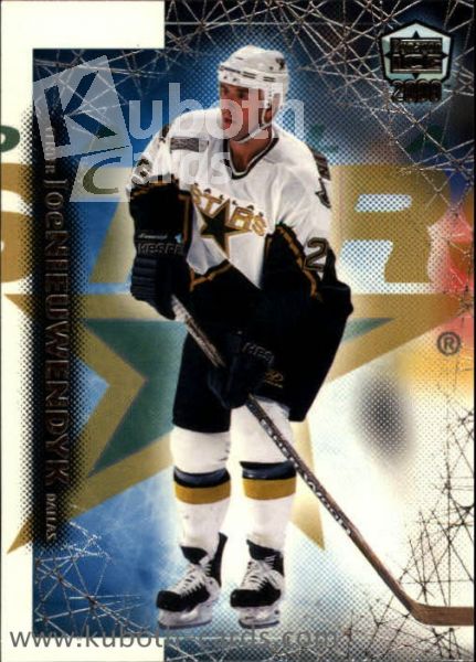 NHL 1999-00 Pacific Dynagon Ice - No 69 - Joe Nieuwendyk