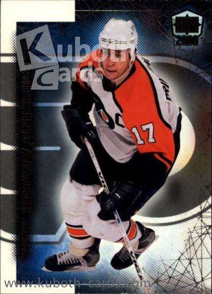 NHL 1999-00 Pacific Dynagon Ice - No 145 - Rod Brind'Amour