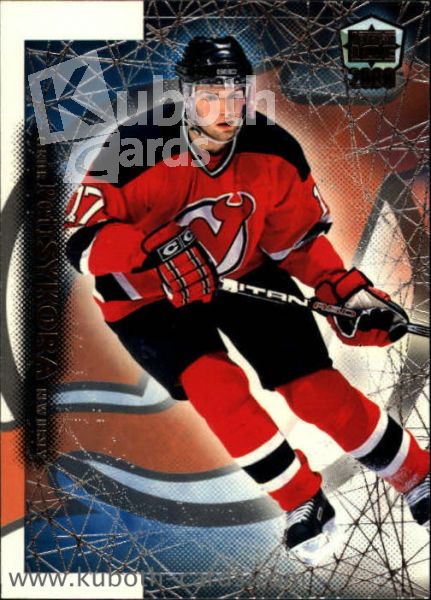 NHL 1999-00 Pacific Dynagon Ice - No 120 - Petr Sykora