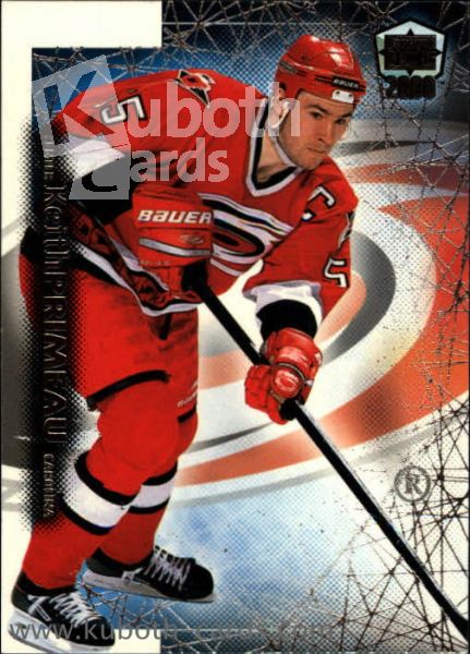 NHL 1999-00 Pacific Dynagon Ice - No. 43 - Keith Primeau