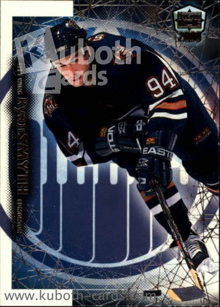 NHL 1999-00 Pacific Dynagon Ice - No 85 - Ryan Smyth