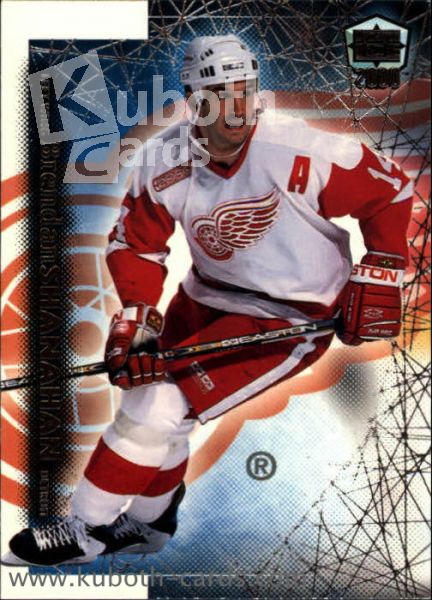 NHL 1999-00 Pacific Dynagon Ice - No 78 - Brendan Shanahan