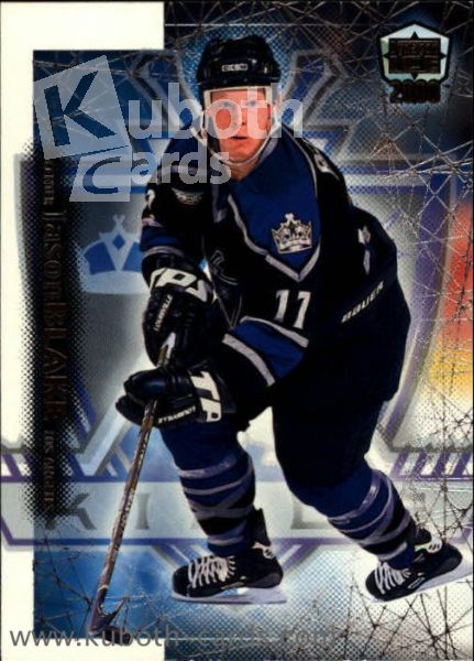 NHL 1999-00 Pacific Dynagon Ice - No 94 - Jason Blake