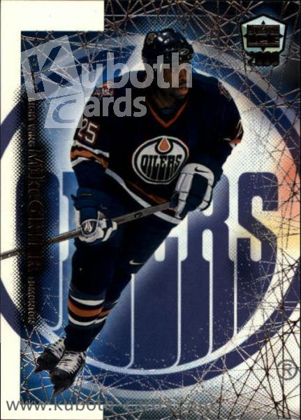 NHL 1999-00 Pacific Dynagon Ice - No 81 - Mike Grier