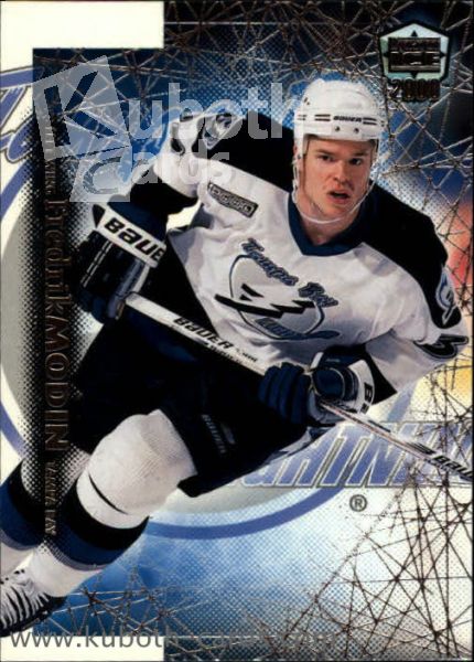 NHL 1999-00 Pacific Dynagon Ice - No 182 - Fredrik Modin