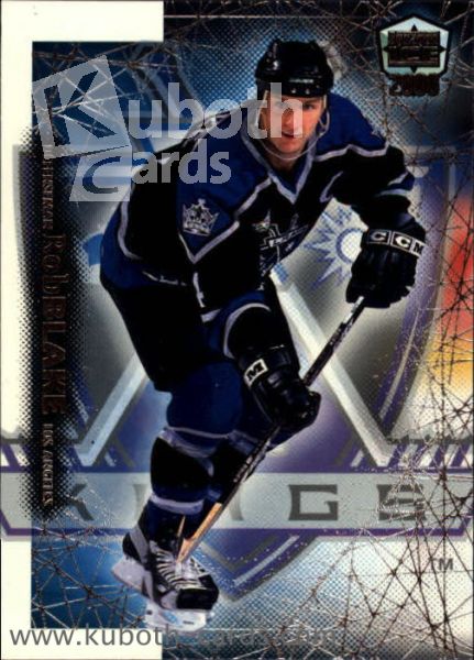 NHL 1999-00 Pacific Dynagon Ice - No 95 - Rob Blake