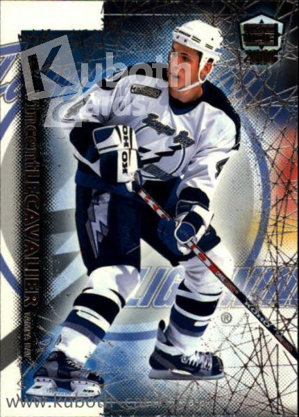 NHL 1999-00 Pacific Dynagon Ice - No 181 - Vincent Lecavalier