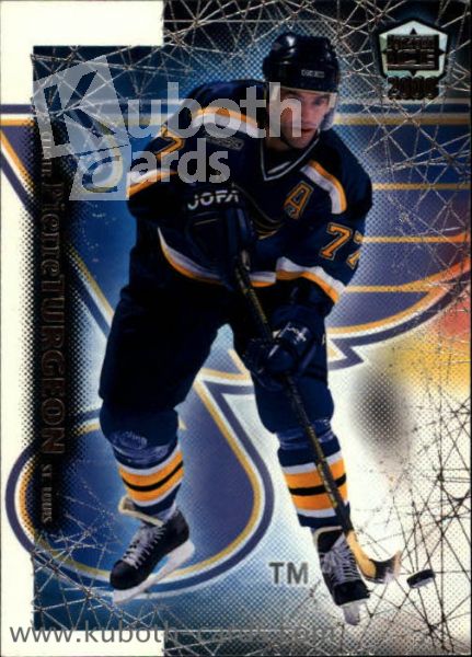 NHL 1999-00 Pacific Dynagon Ice - No 169 - Pierre Turgeon