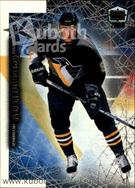 NHL 1999-00 Pacific Dynagon Ice - No 164 - German Titov