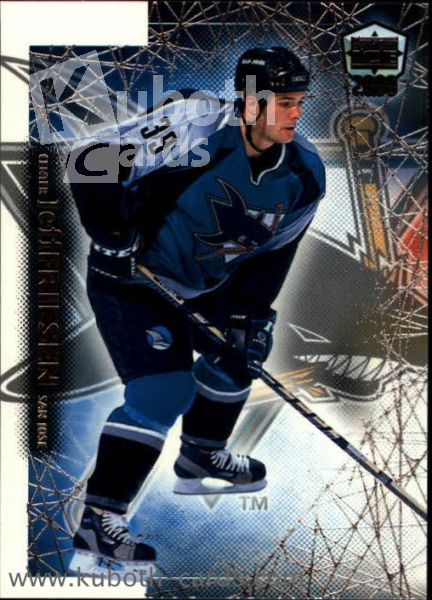 NHL 1999-00 Pacific Dynagon Ice - No 172 - Jeff Friesen