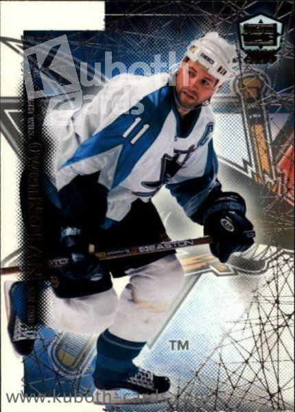 NHL 1999-00 Pacific Dynagon Ice - No 174 - Owen Nolan