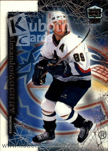 NHL 1999-00 Pacific Dynagon Ice - No 195 - Alexander Mogilny