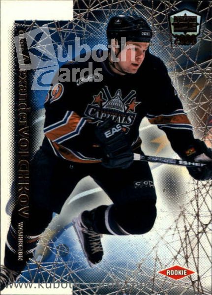 NHL 1999-00 Pacific Dynagon Ice - No. 205 - Alexander Volchkov