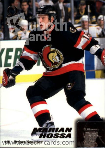 NHL 1999-00 Pacific Omega - No 159 - Marian Hossa