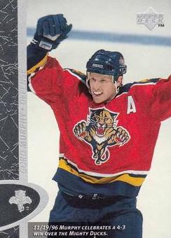 NHL 1996 / 97 Upper Deck - No 68 - Gord Murphy