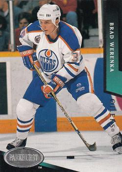 NHL 1993 / 94 Parkhurst - No 68 - Brad Werenka