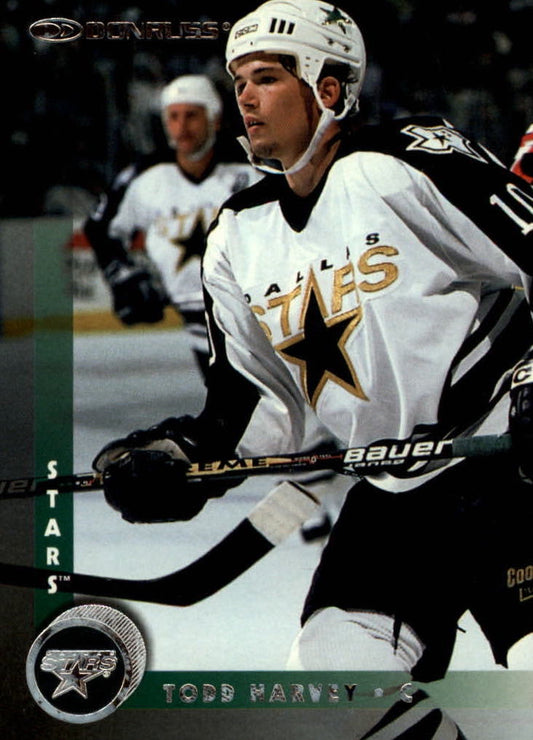 NHL 1997 / 98 Donruss - No 68 - Todd Harvey