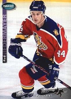 NHL 1994 / 95 Parkhurst SE - No SE68 - Rob Niedermayer