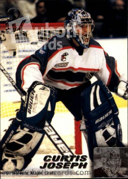 NHL 1999-00 Pacific Omega - No 225 - Curtis Joseph