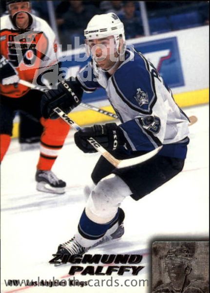 NHL 1999-00 Pacific Omega - No 110 - Zigmund Palffy