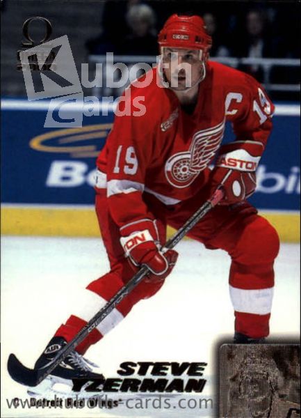 NHL 1999-00 Pacific Omega - No 88 - Steve Yzerman