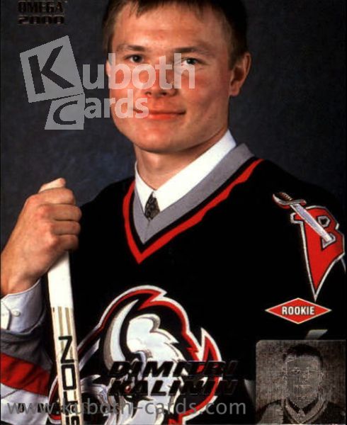 NHL 1999-00 Pacific Omega - No 29 - Dimitri Kalinin