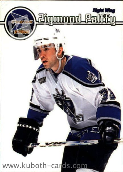 NHL 1999-00 Pacific Prism - No 68 - Zigmund Palffy