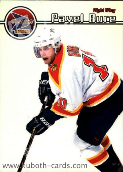 NHL 1999-00 Pacific Prism - No 60 - Pavel Bure