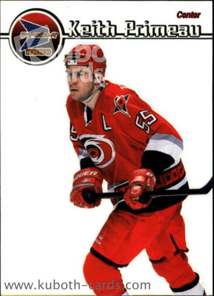 NHL 1999-00 Pacific Prism - No. 31 - Keith Primeau