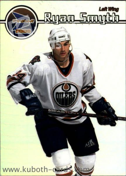 NHL 1999-00 Pacific Prism - No 58 - Ryan Smyth