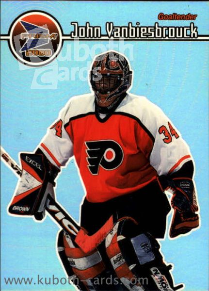 NHL 1999-00 Pacific Prism - No 105 - John Vanbiesbrouck