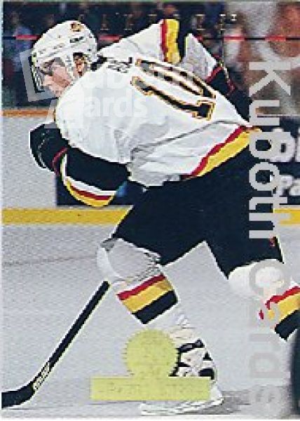 NHL 1994 / 95 Leaf - No 10 - Pavel Bure