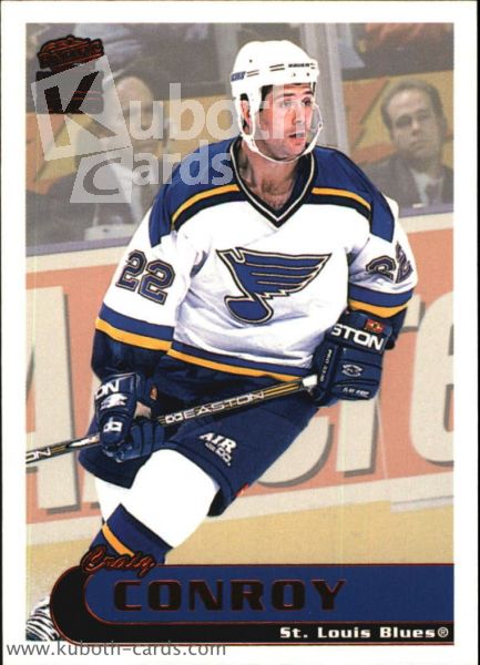 NHL 1999-00 Paramount Copper - No 194 - Craig Conroy