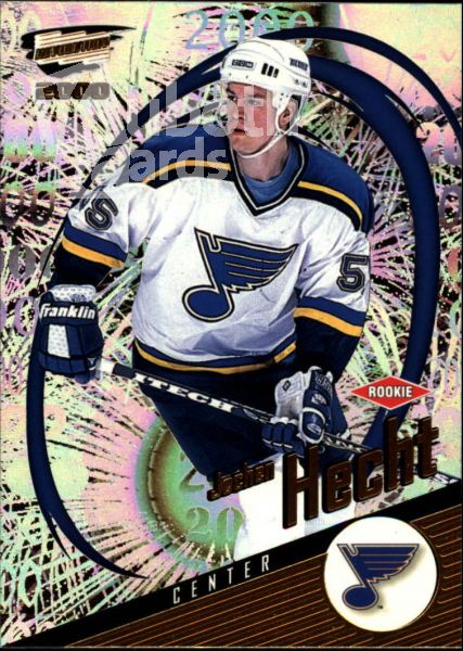 NHL 1999-00 Revolution - No 122 - Jochen Hecht