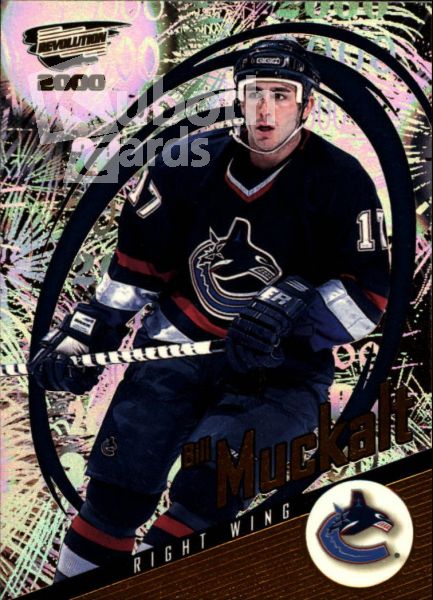 NHL 1999-00 Revolution - No 143 - Bill Muckalt