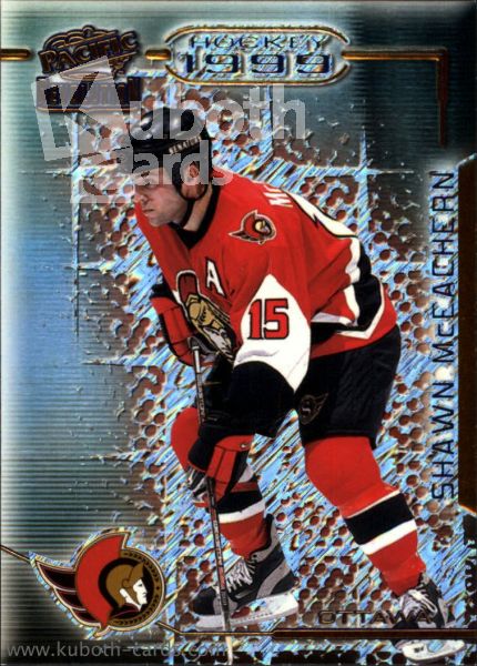 NHL 1998-99 Revolution - No 100 - Shawn McEachern